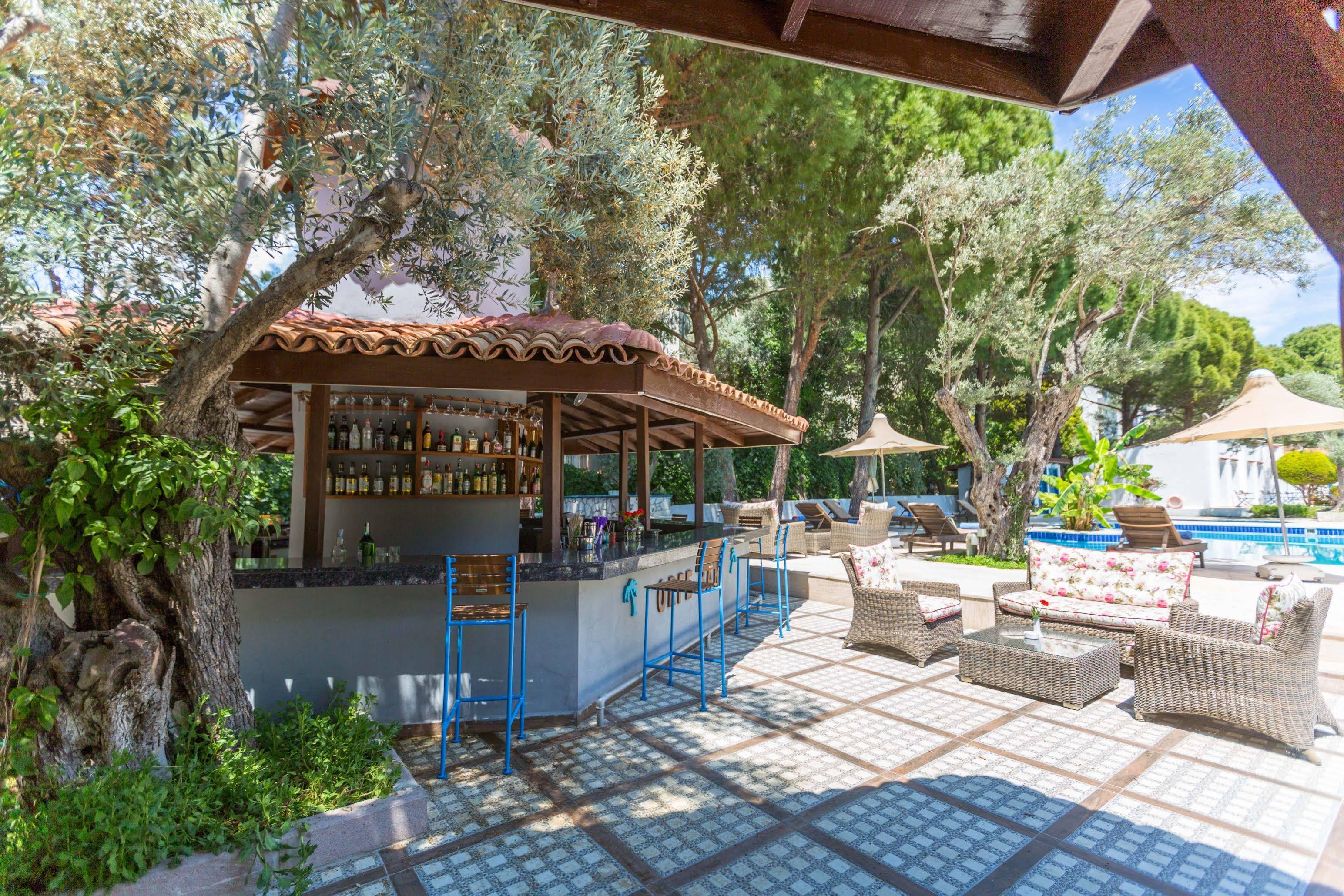 Risus Garden Marina Otel