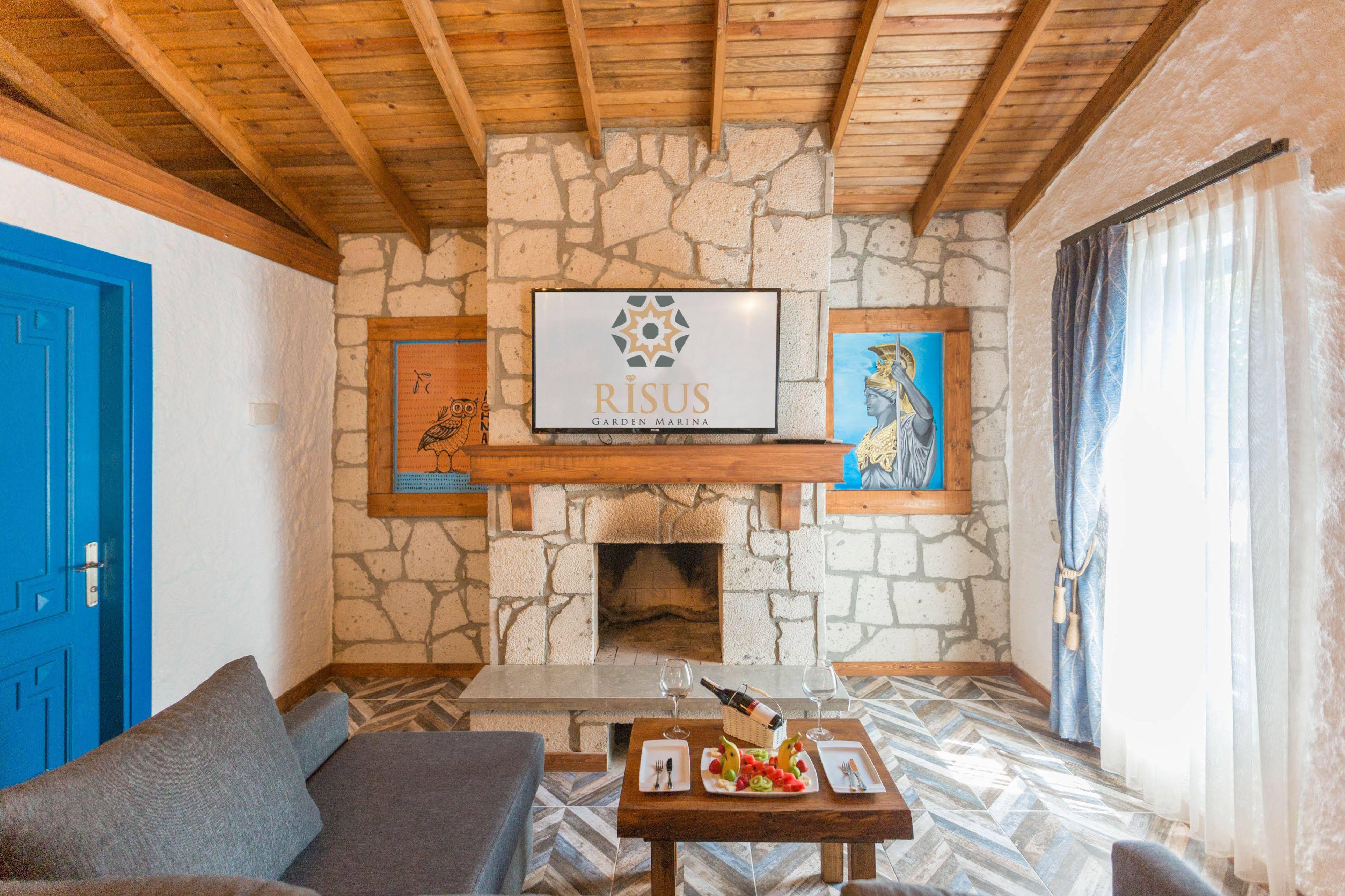Risus Garden Marina Otel