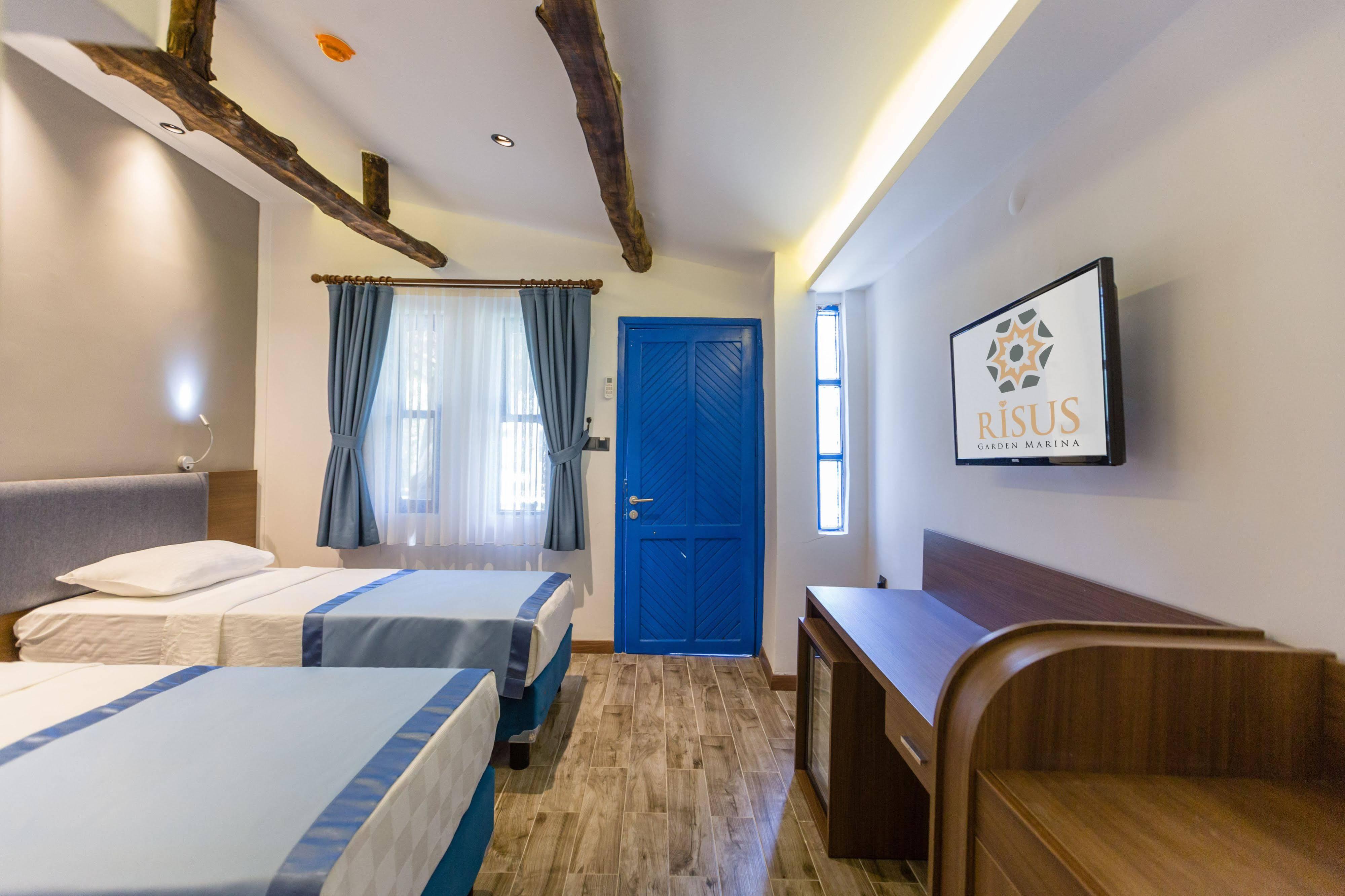 Risus Garden Marina Kuşadası