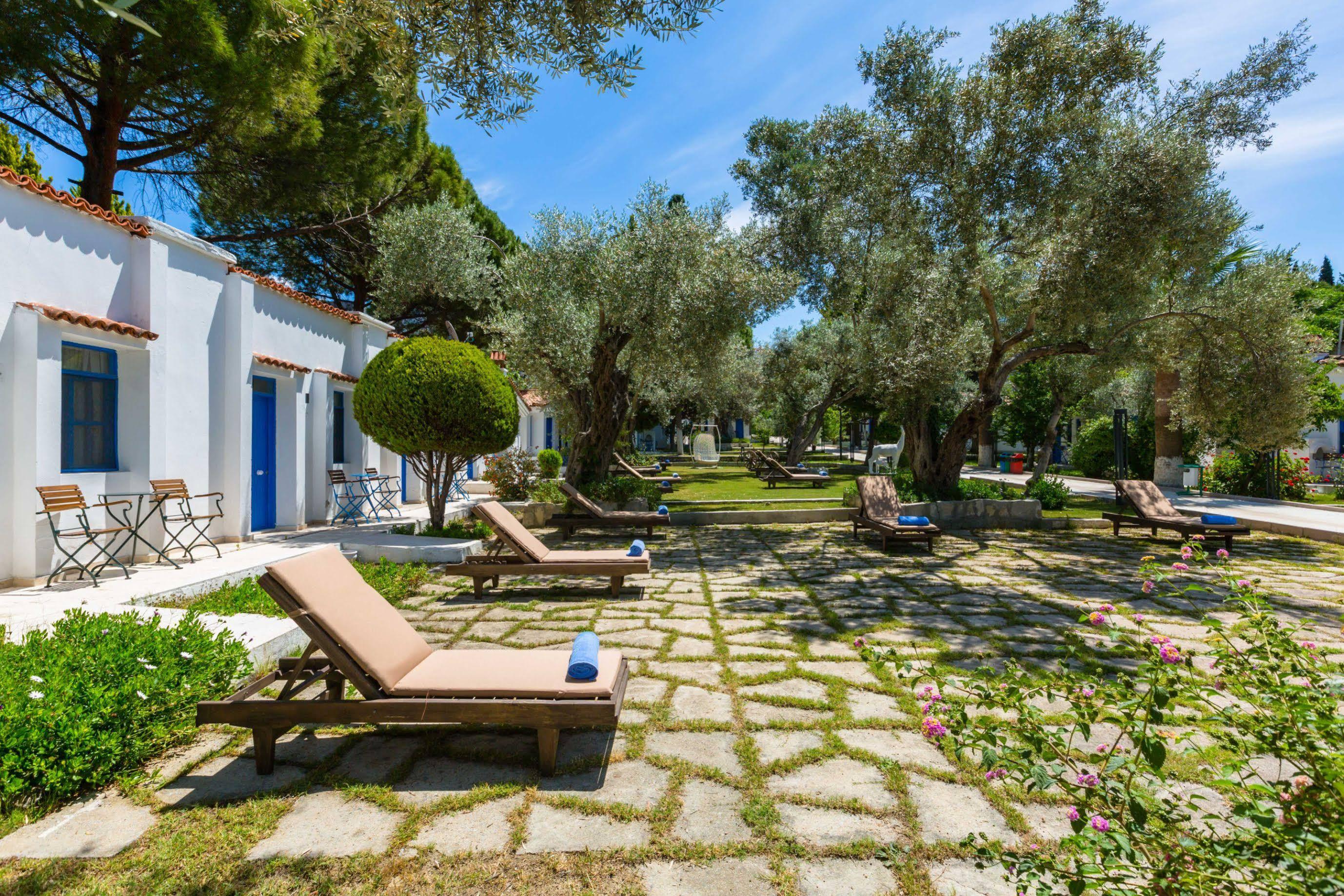 Risus Garden Marina Otel 3*