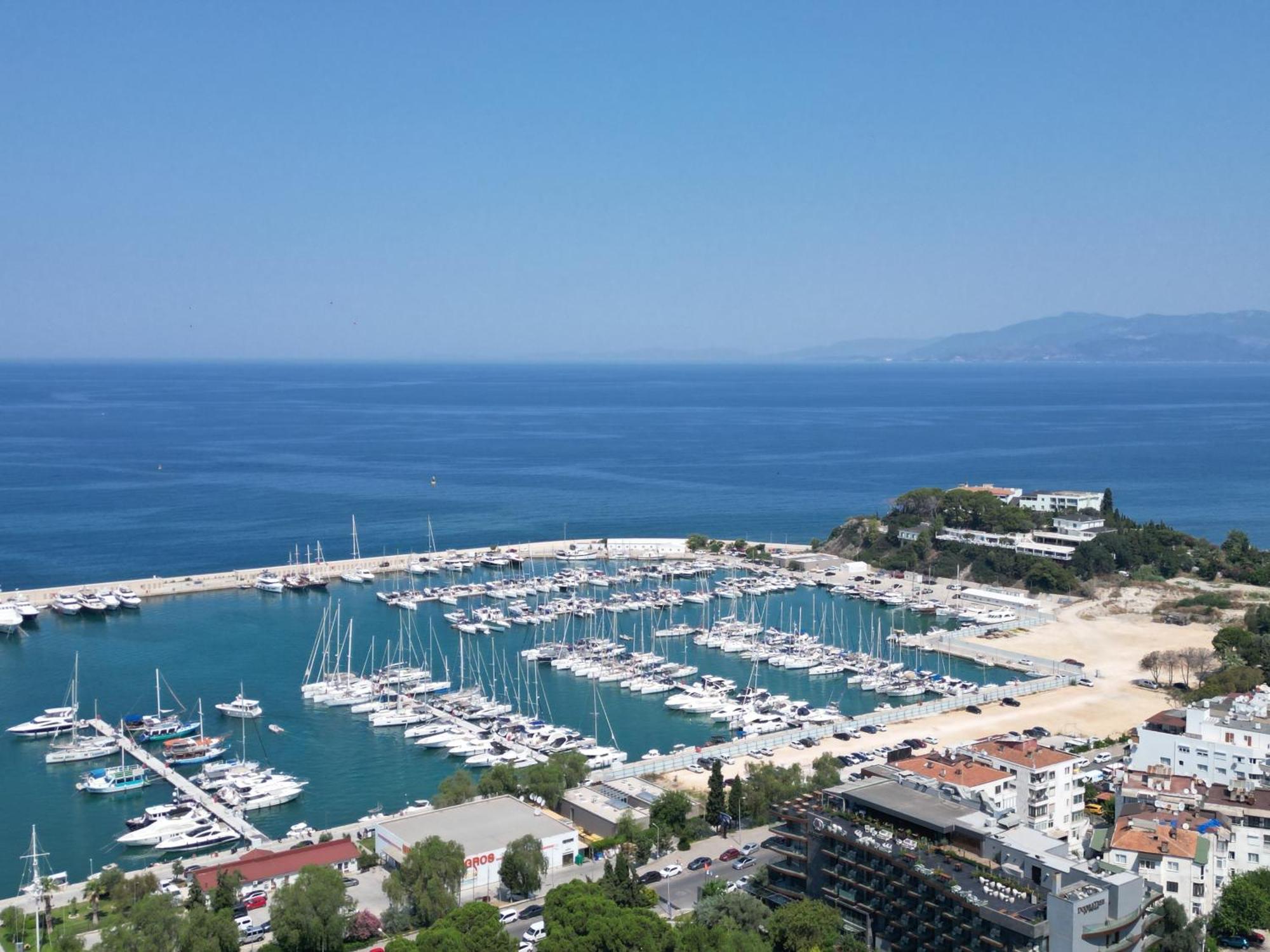 Risus Garden Marina Otel