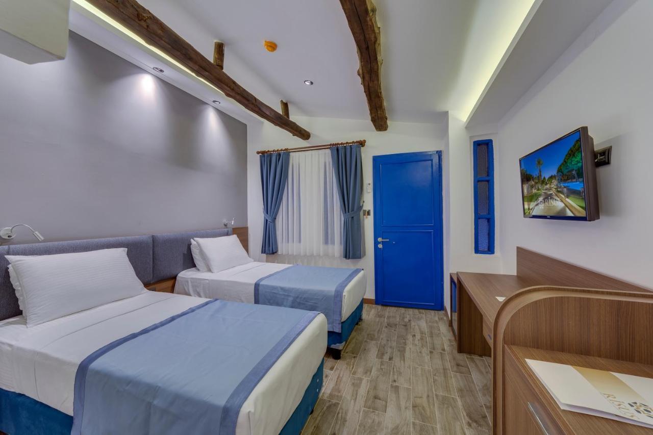 Risus Garden Marina Otel 3*