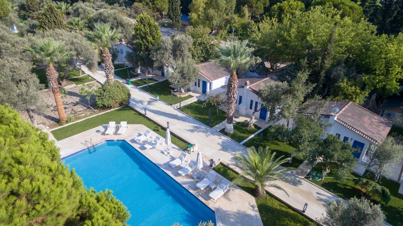 Risus Garden Marina Kuşadası